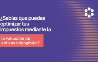 Representación de activos intangibles como marcas registradas y software, usados para deducciones fiscales empresariales