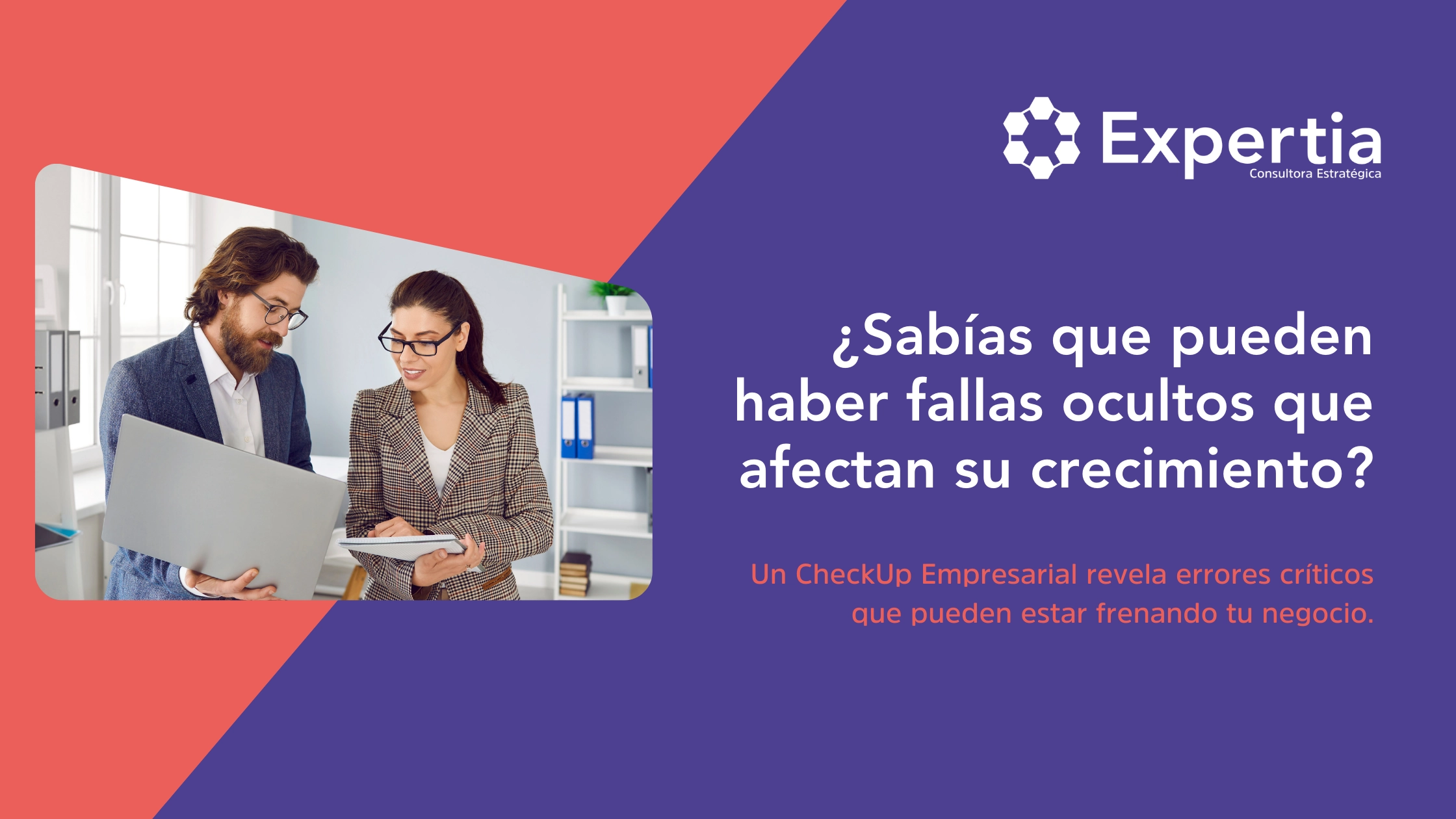Blog para reconocer errores en tu negocio y mejorarlo con un checkup empresarial