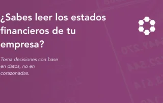 Interpretar estados financieros para tomar decisiones estratégicas