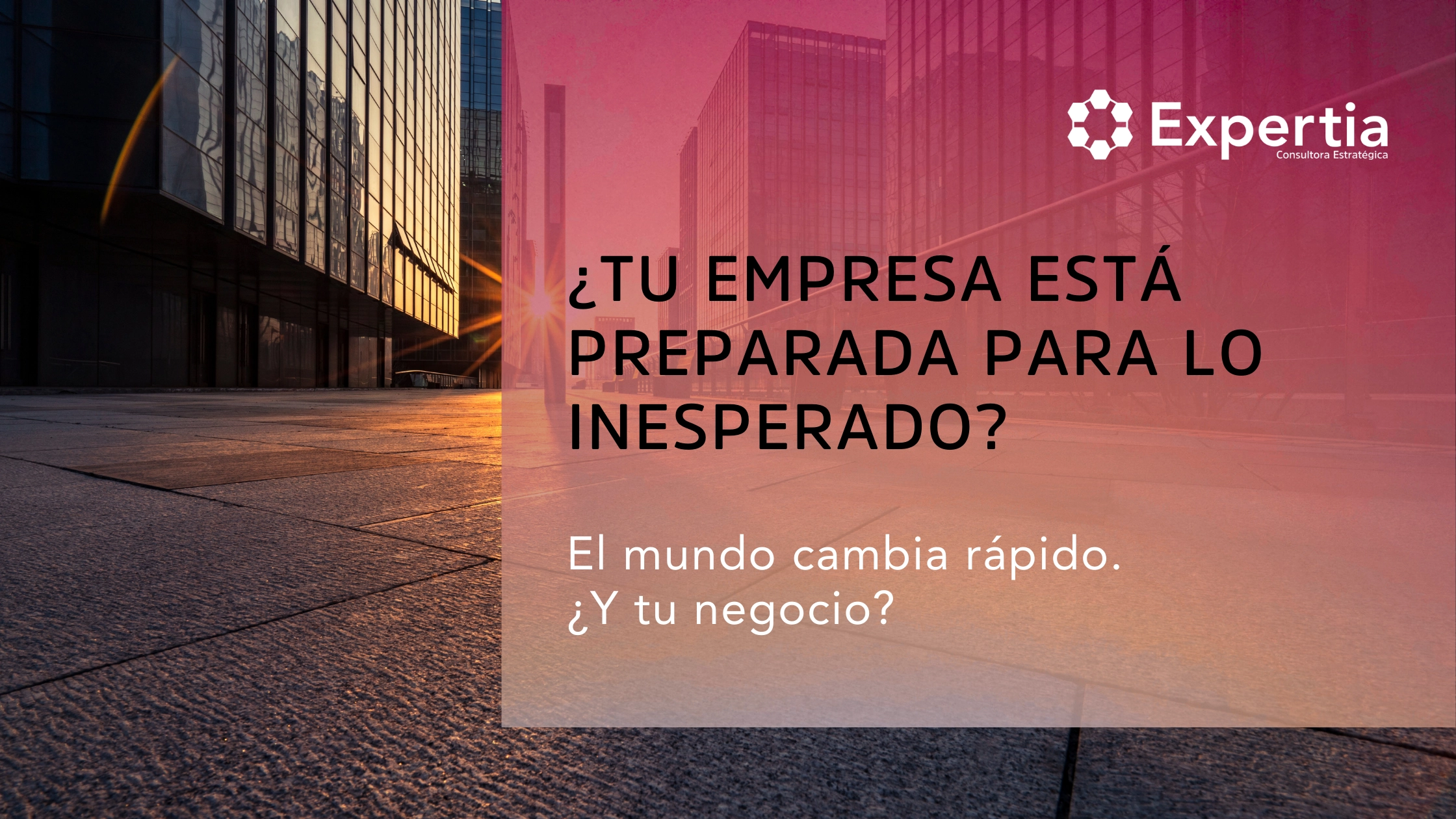 CheckUp empresarial ágil y adaptativo para tiempos de cambio