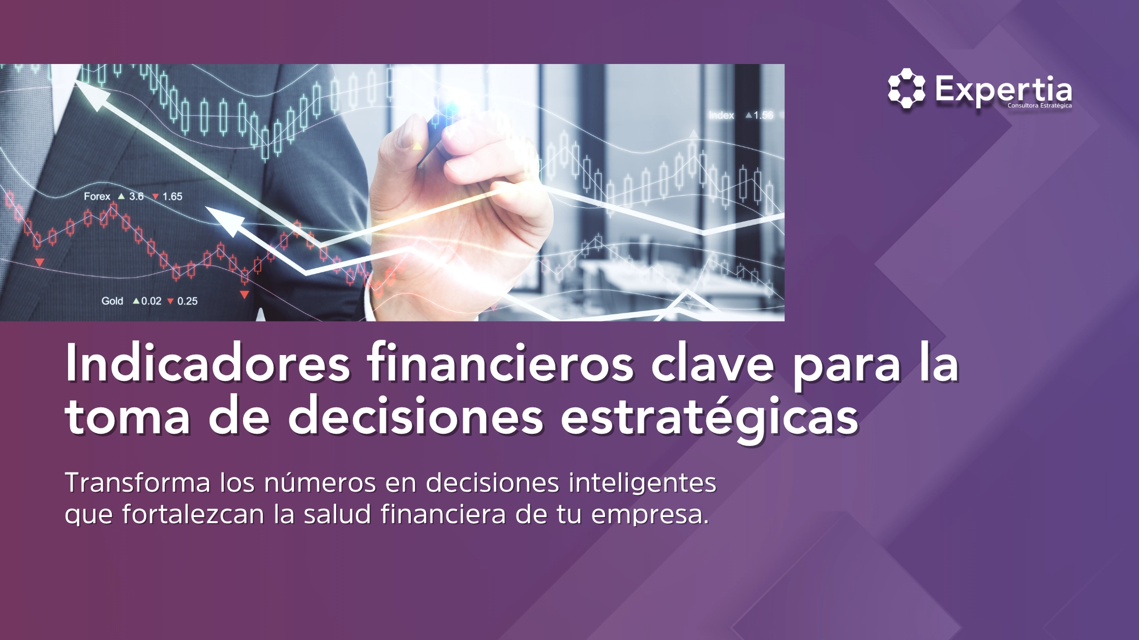 Indicadores financieros clave para decisiones estratégicas