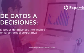 Business Intelligence para tomar decisiones estratégicas con datos