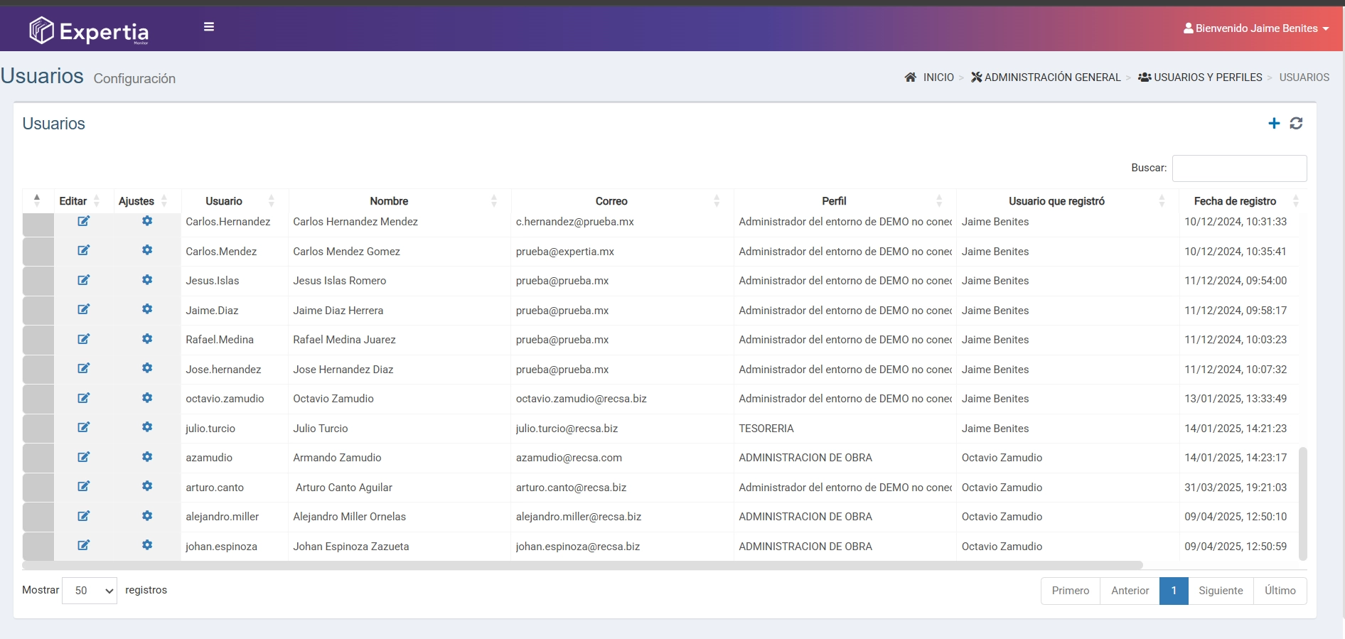 Expertia_Monitor_Administración