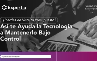 Control presupuestario empresarial con herramientas tecnológicas