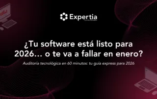 Auditoría tecnológica exprés para evaluar software empresarial antes de 2026