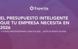 Análisis financiero y creación del presupuesto empresarial 2026 usando inteligencia de datos