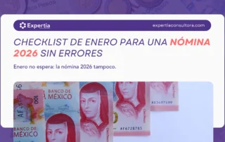 ajustes de nómina 2026 en México con checklist de enero para salarios ISR y seguridad social