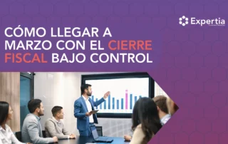 cierre fiscal 2025 preparado en febrero para evitar sorpresas en la Declaración Anual