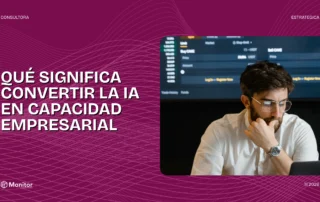 gobernanza de IA generativa 2026 y control de shadow AI en empresas