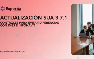 actualización SUA 3.7.1 y configuración correcta para cálculo de cuotas IMSS 2026