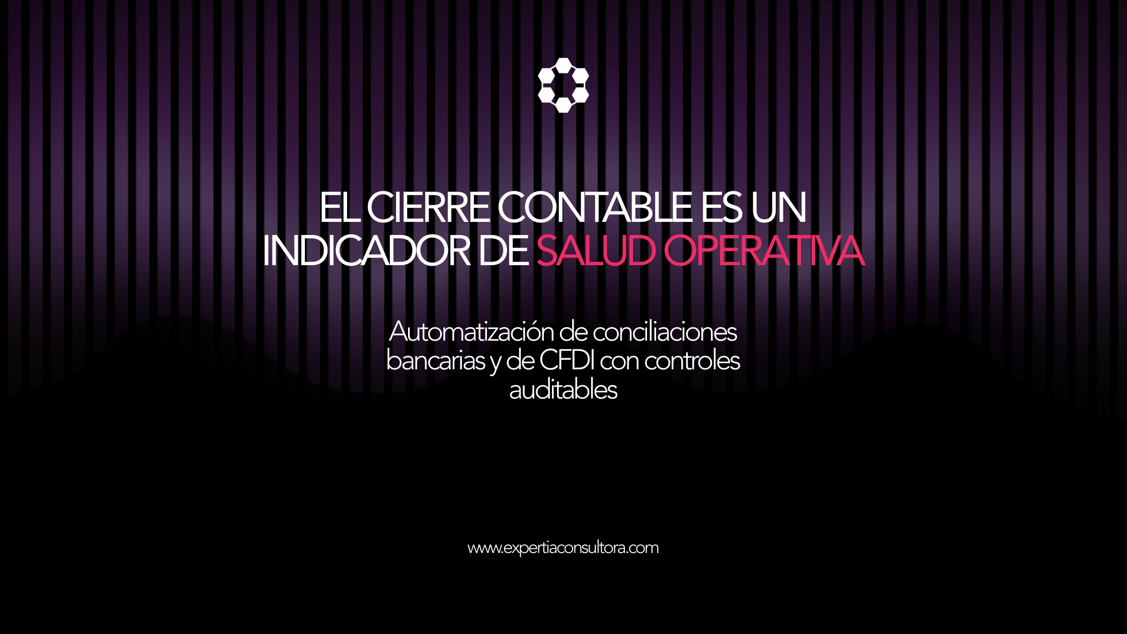 cierre contable más rápido mediante integración de conciliaciones y datos financieros