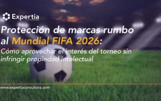 protección de marcas y propiedad intelectual en campañas relacionadas con el torneo de fútbol 2026