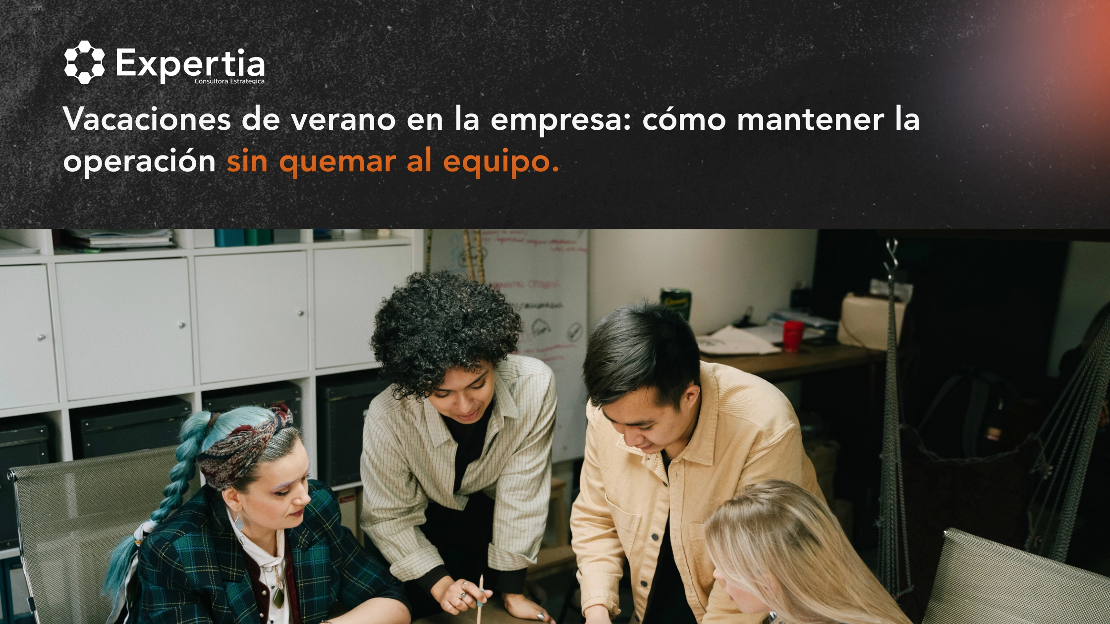 planificación de vacaciones de verano en la empresa para mantener la continuidad operativa